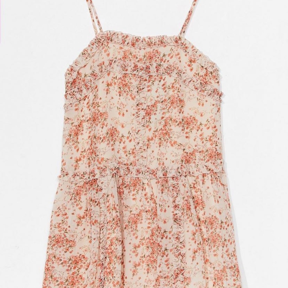 Nasty Gal Summer Dress